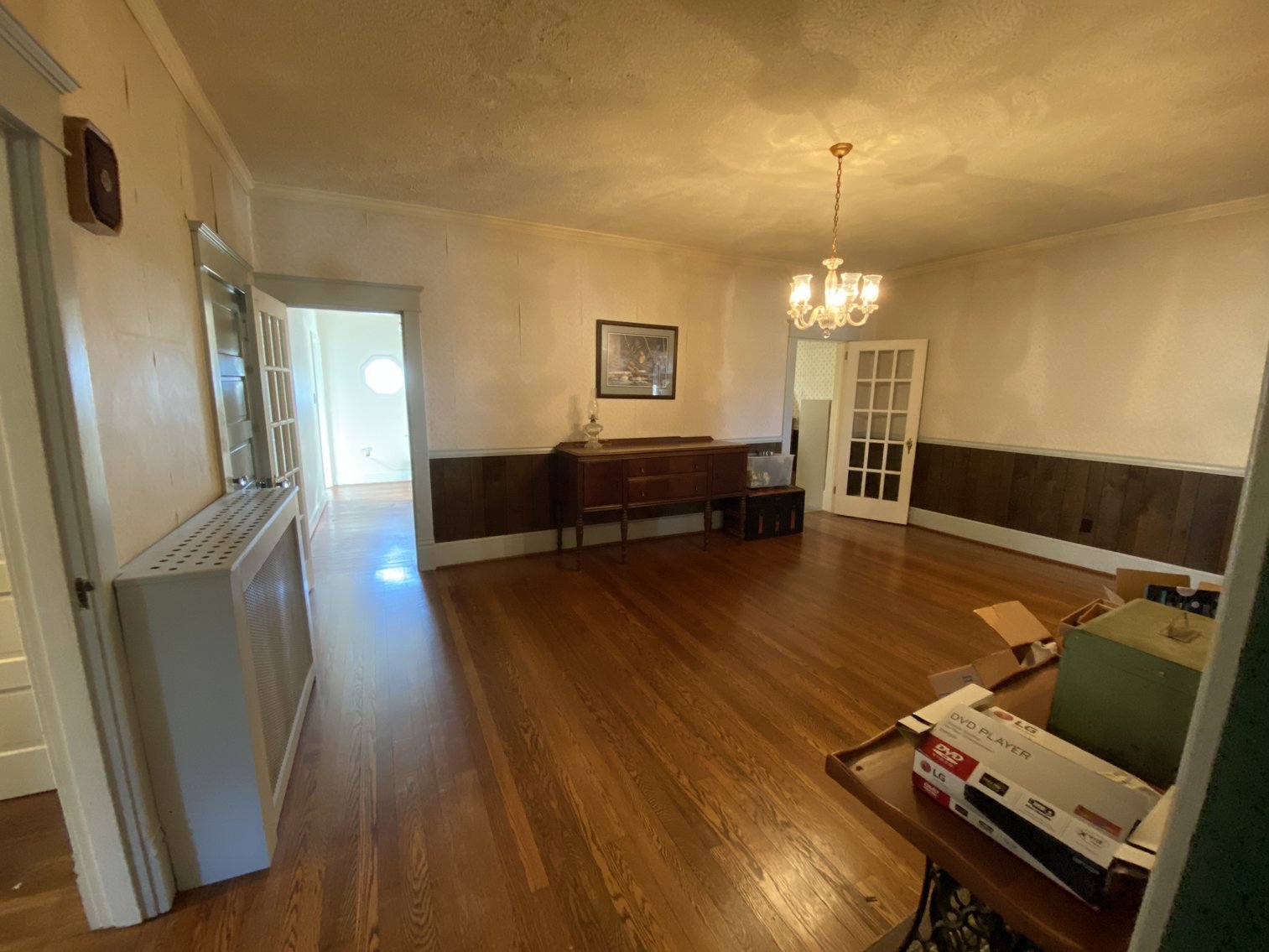 Image for 4 BR/3 BA Home on 20 +/- Acres w/Gorgeous Mountain Views, Multiple Barns/Outbuildings & Creek on Property--Page County, VA