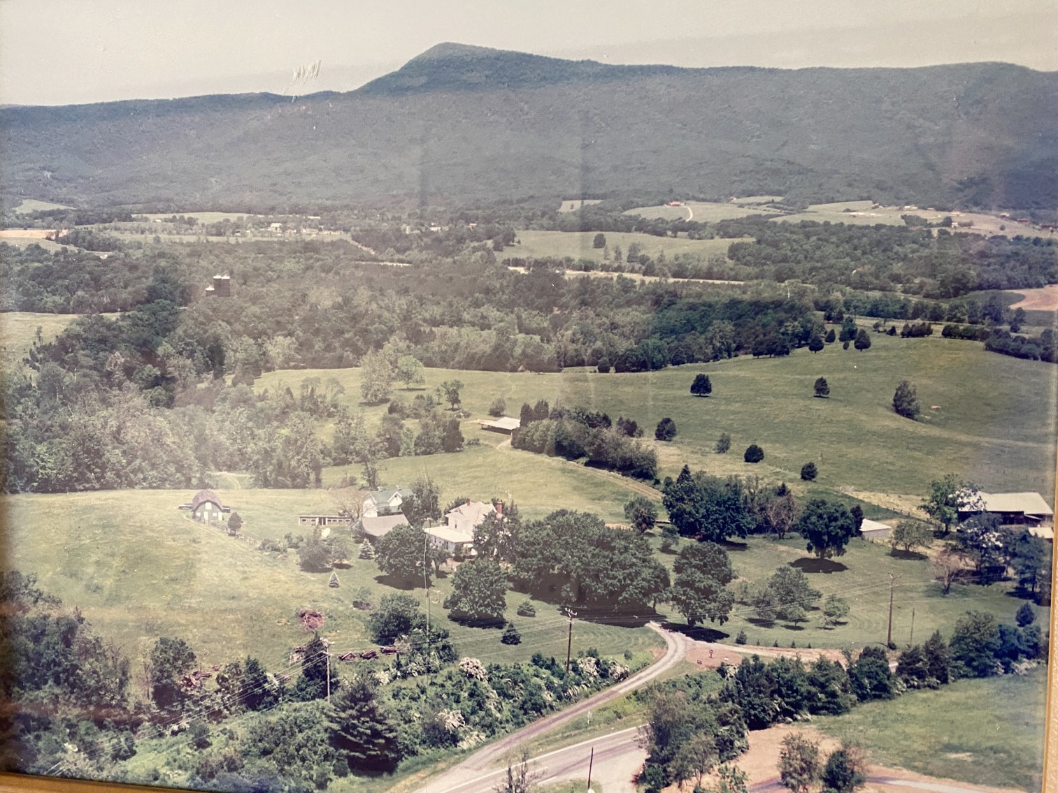 Image for 4 BR/3 BA Home on 20 +/- Acres w/Gorgeous Mountain Views, Multiple Barns/Outbuildings & Creek on Property--Page County, VA