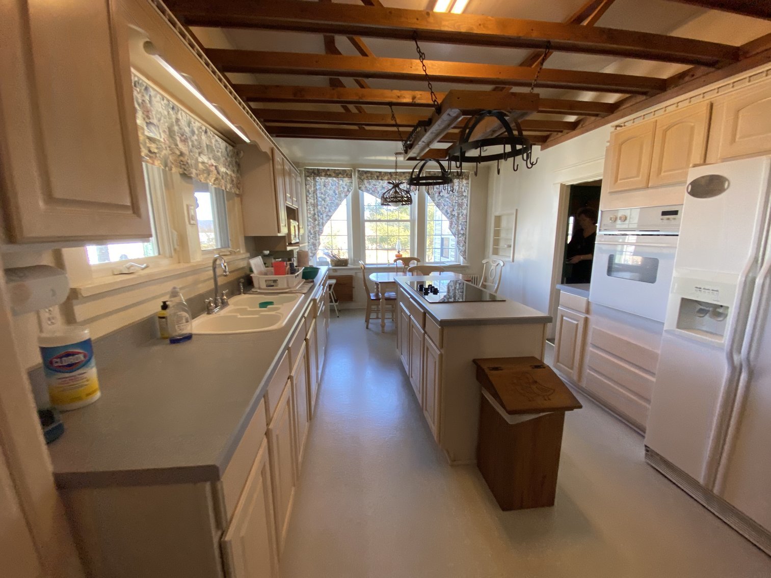 Image for 4 BR/3 BA Home on 20 +/- Acres w/Gorgeous Mountain Views, Multiple Barns/Outbuildings & Creek on Property--Page County, VA