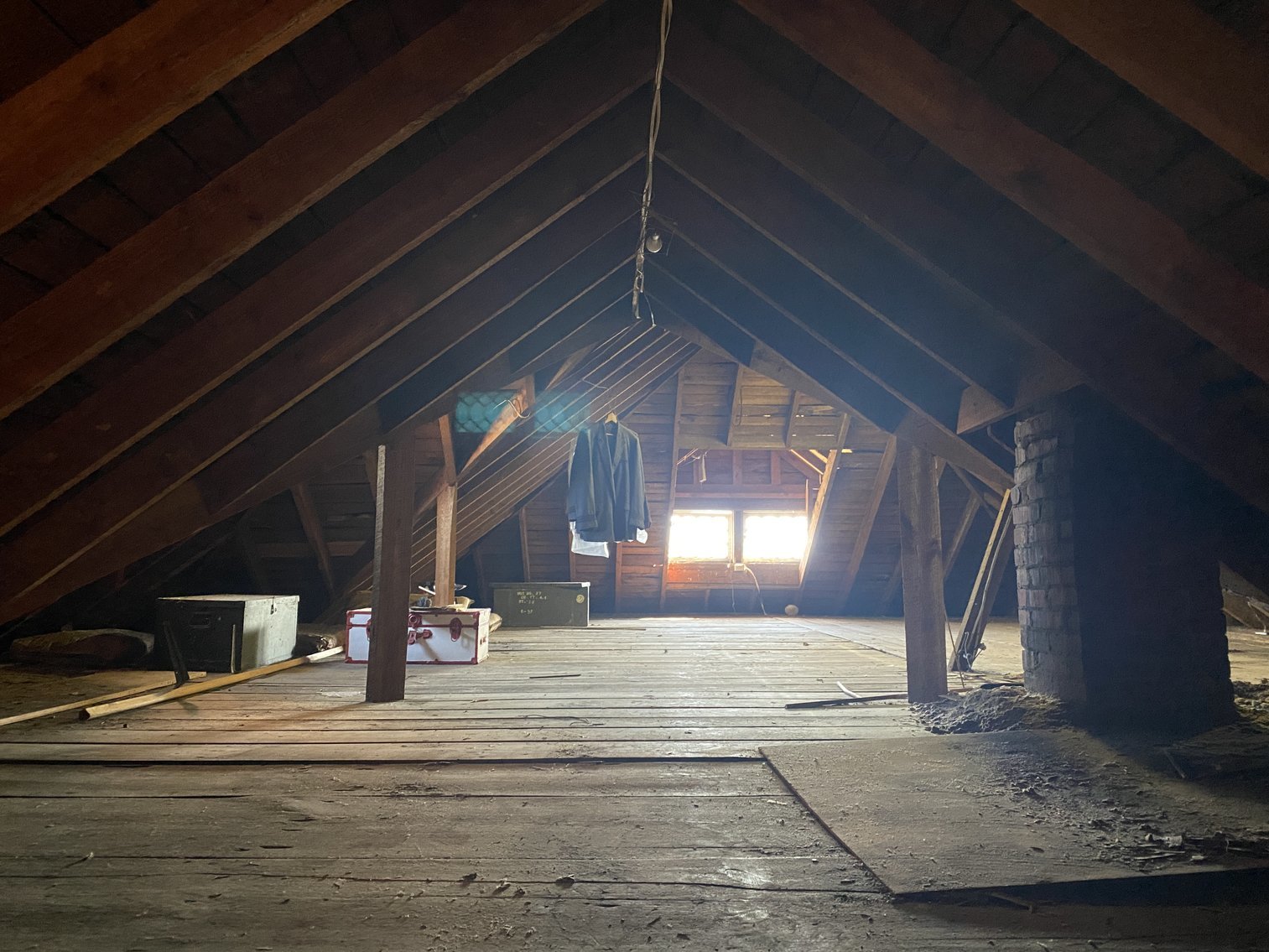 Image for 4 BR/3 BA Home on 20 +/- Acres w/Gorgeous Mountain Views, Multiple Barns/Outbuildings & Creek on Property--Page County, VA