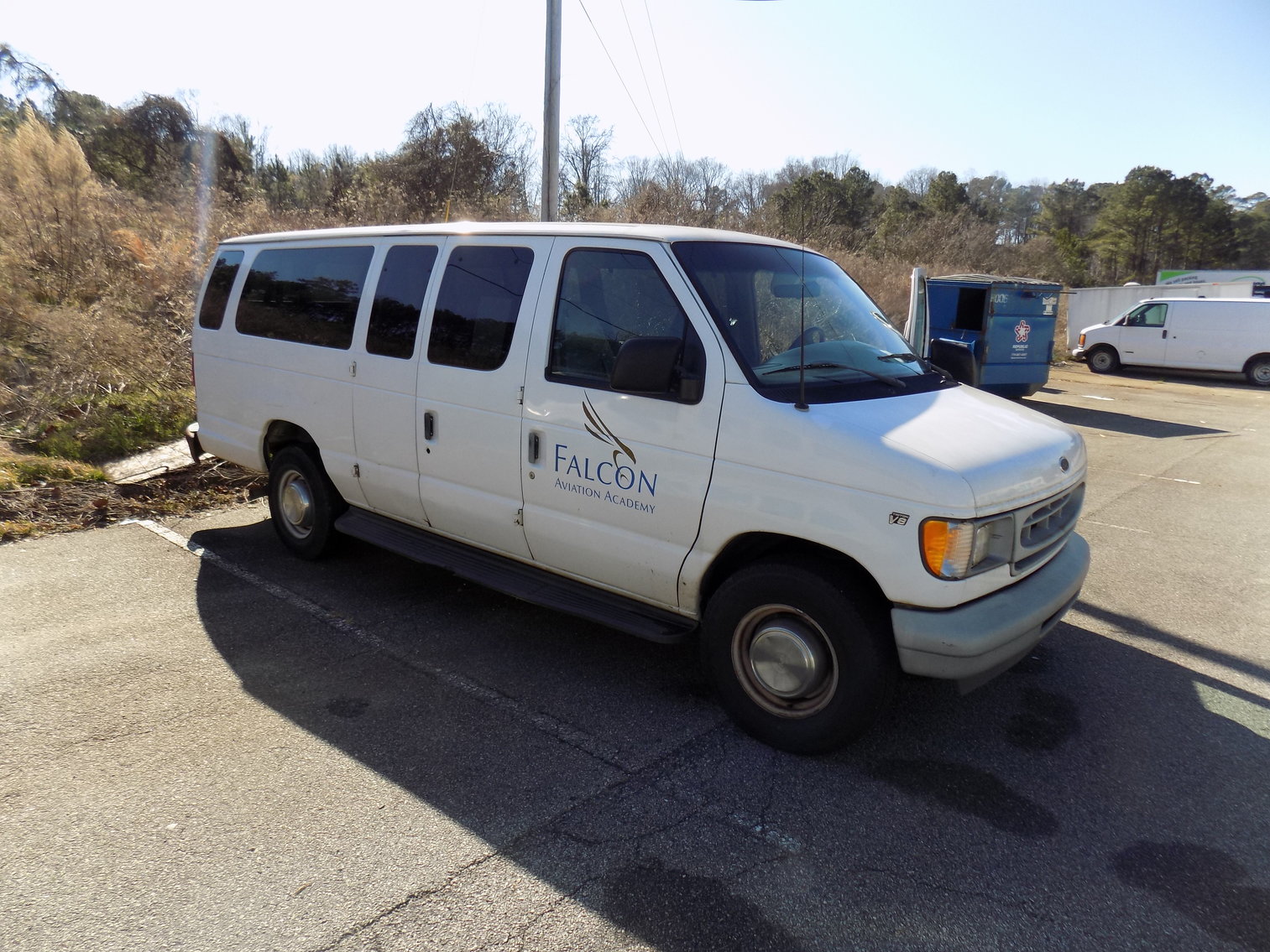 Image for Vehicles From Falcon Aviation Academy