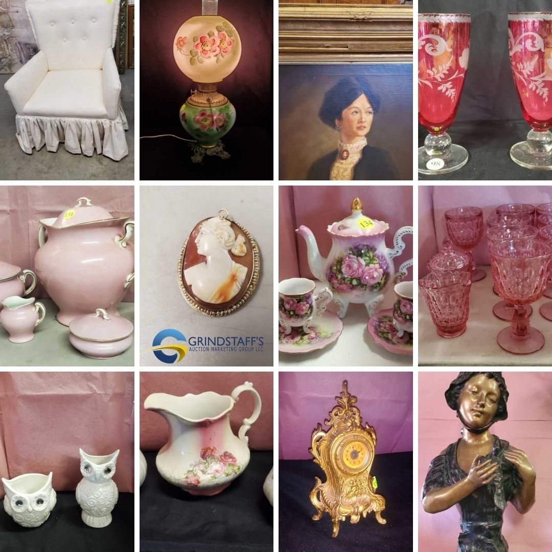 Image for 2 Estate Auctions Hilderbran & Wison