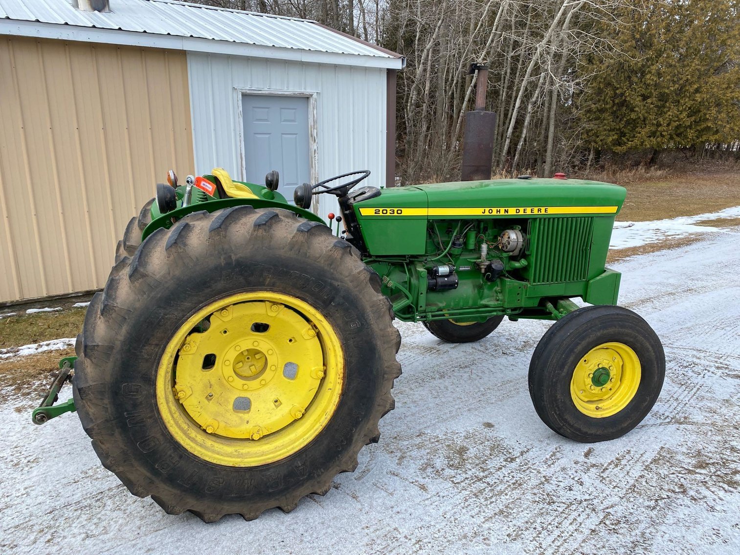 Image for Vehicle, Skidsteer, Tractor, Gator, Maple syrup making related,Tools-Two Rivers