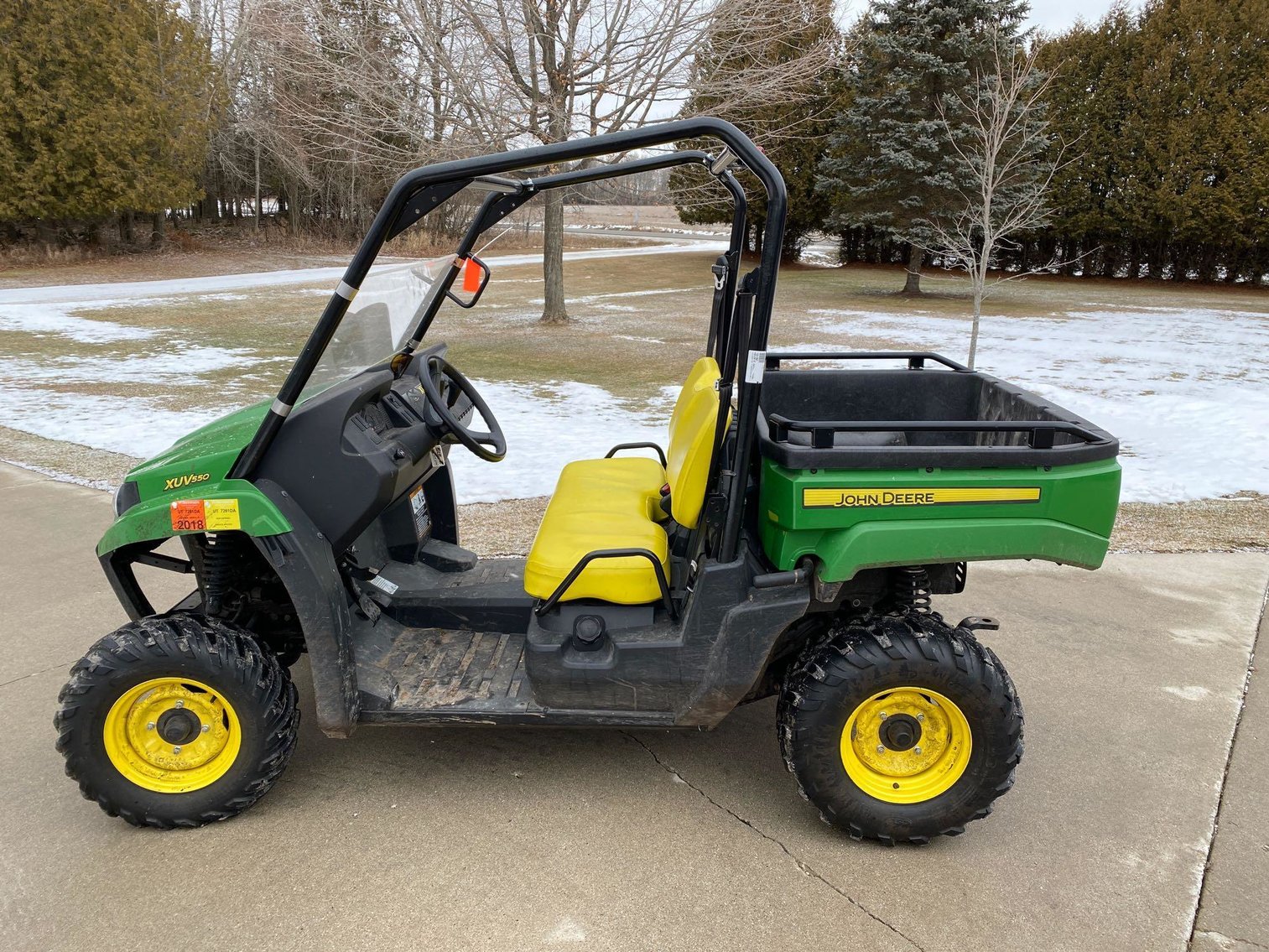 Image for Vehicle, Skidsteer, Tractor, Gator, Maple syrup making related,Tools-Two Rivers