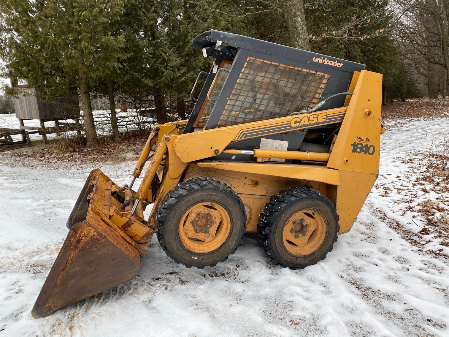Image for Vehicle, Skidsteer, Tractor, Gator, Maple syrup making related,Tools-Two Rivers