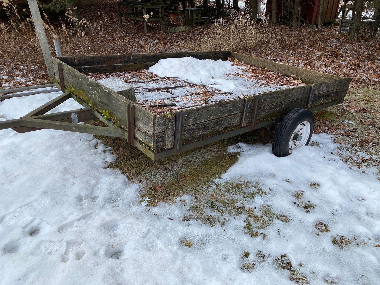 Image for Vehicle, Skidsteer, Tractor, Gator, Maple syrup making related,Tools-Two Rivers