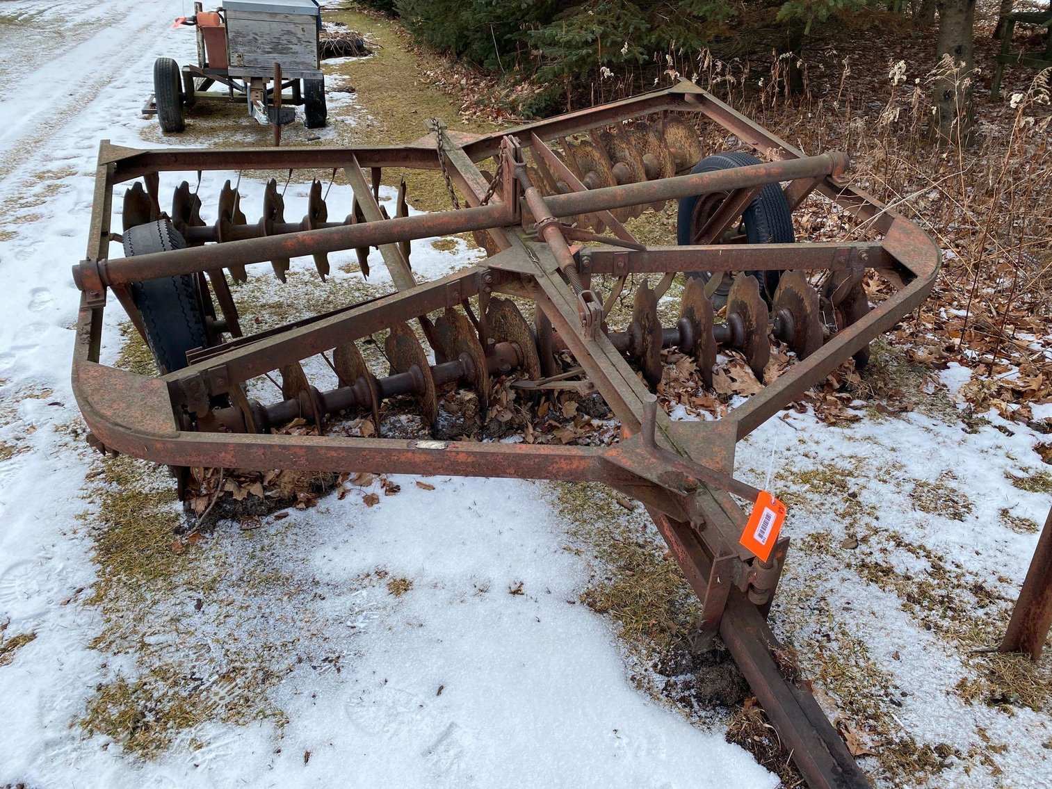 Image for Vehicle, Skidsteer, Tractor, Gator, Maple syrup making related,Tools-Two Rivers