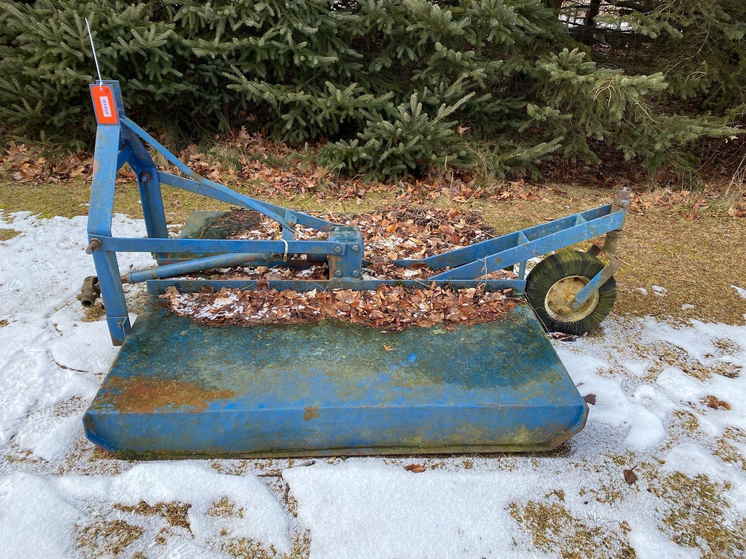 Image for Vehicle, Skidsteer, Tractor, Gator, Maple syrup making related,Tools-Two Rivers