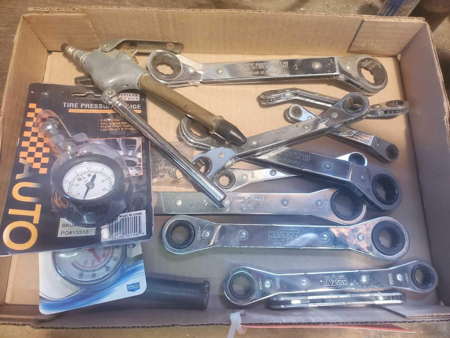 Image for Vehicle, Skidsteer, Tractor, Gator, Maple syrup making related,Tools-Two Rivers