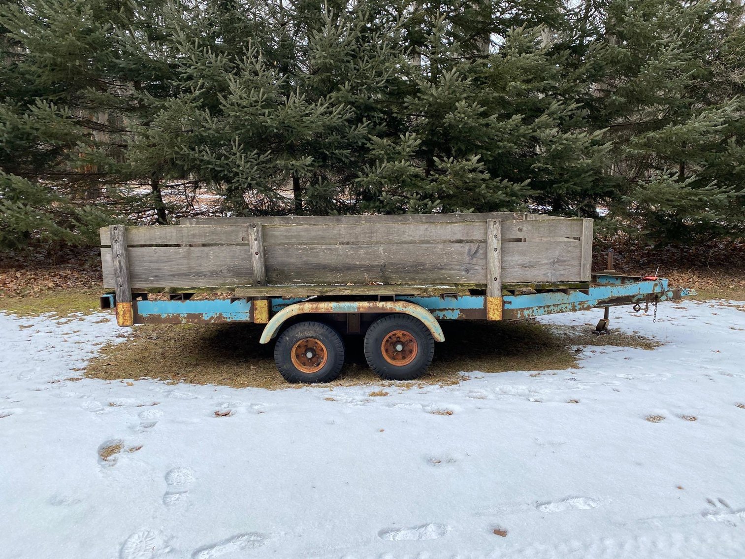 Image for Vehicle, Skidsteer, Tractor, Gator, Maple syrup making related,Tools-Two Rivers