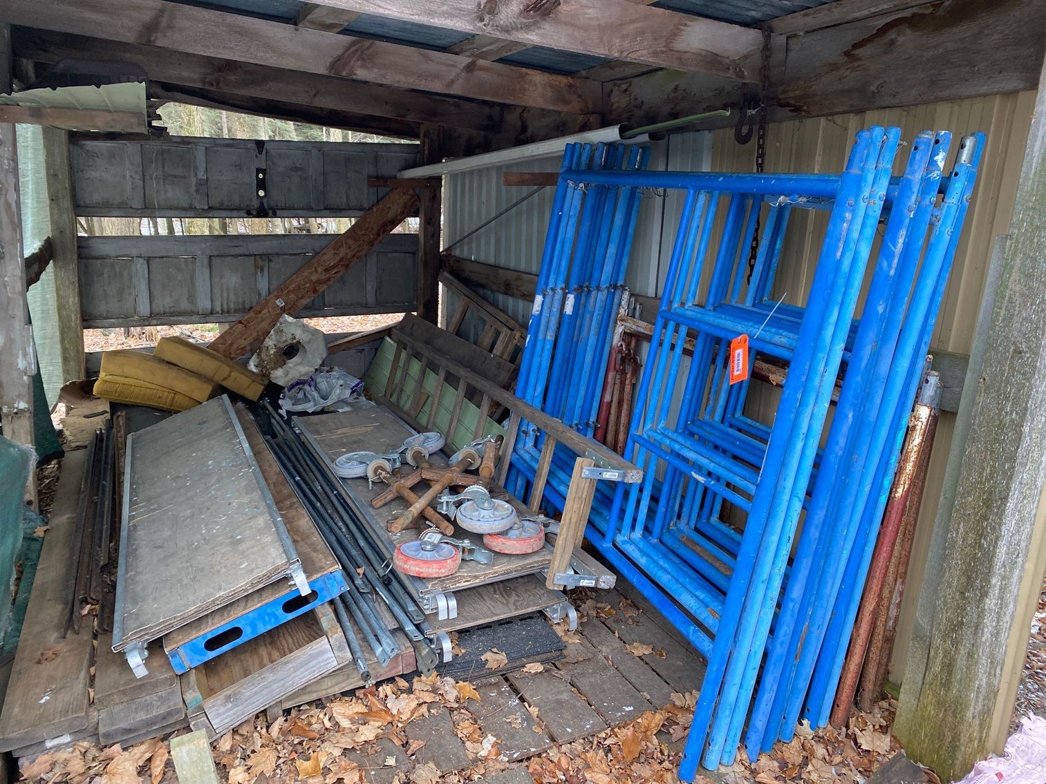 Image for Vehicle, Skidsteer, Tractor, Gator, Maple syrup making related,Tools-Two Rivers