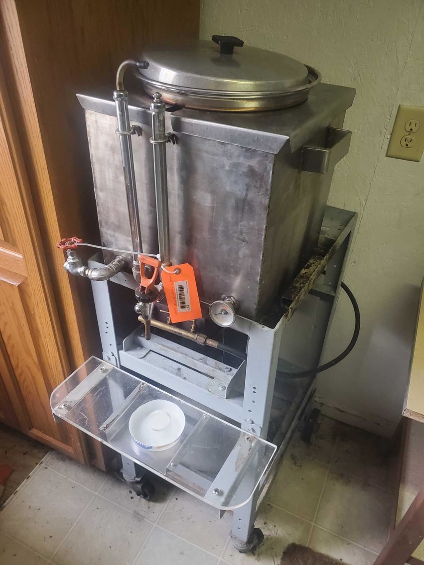 Image for Vehicle, Skidsteer, Tractor, Gator, Maple syrup making related,Tools-Two Rivers