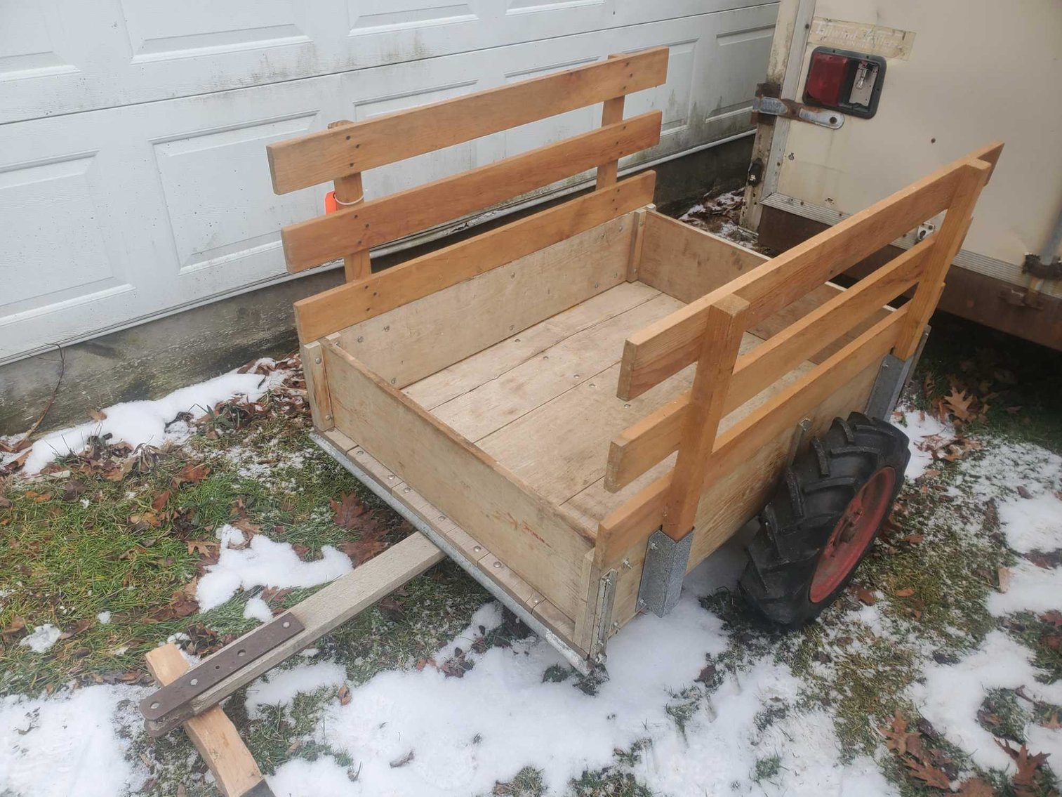 Image for Vehicle, Skidsteer, Tractor, Gator, Maple syrup making related,Tools-Two Rivers