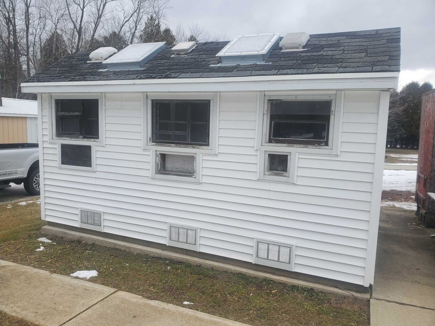 Image for Vehicle, Skidsteer, Tractor, Gator, Maple syrup making related,Tools-Two Rivers