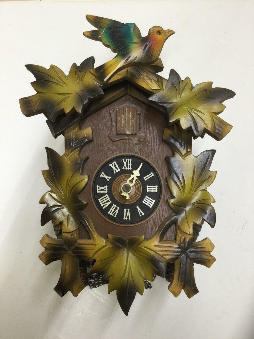 Image for Furniture, Collectibles, Household-Main building front half