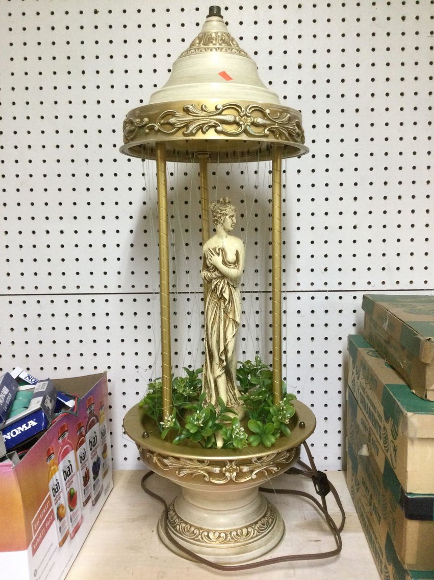 Image for Furniture, Collectibles, Household-Main building front half