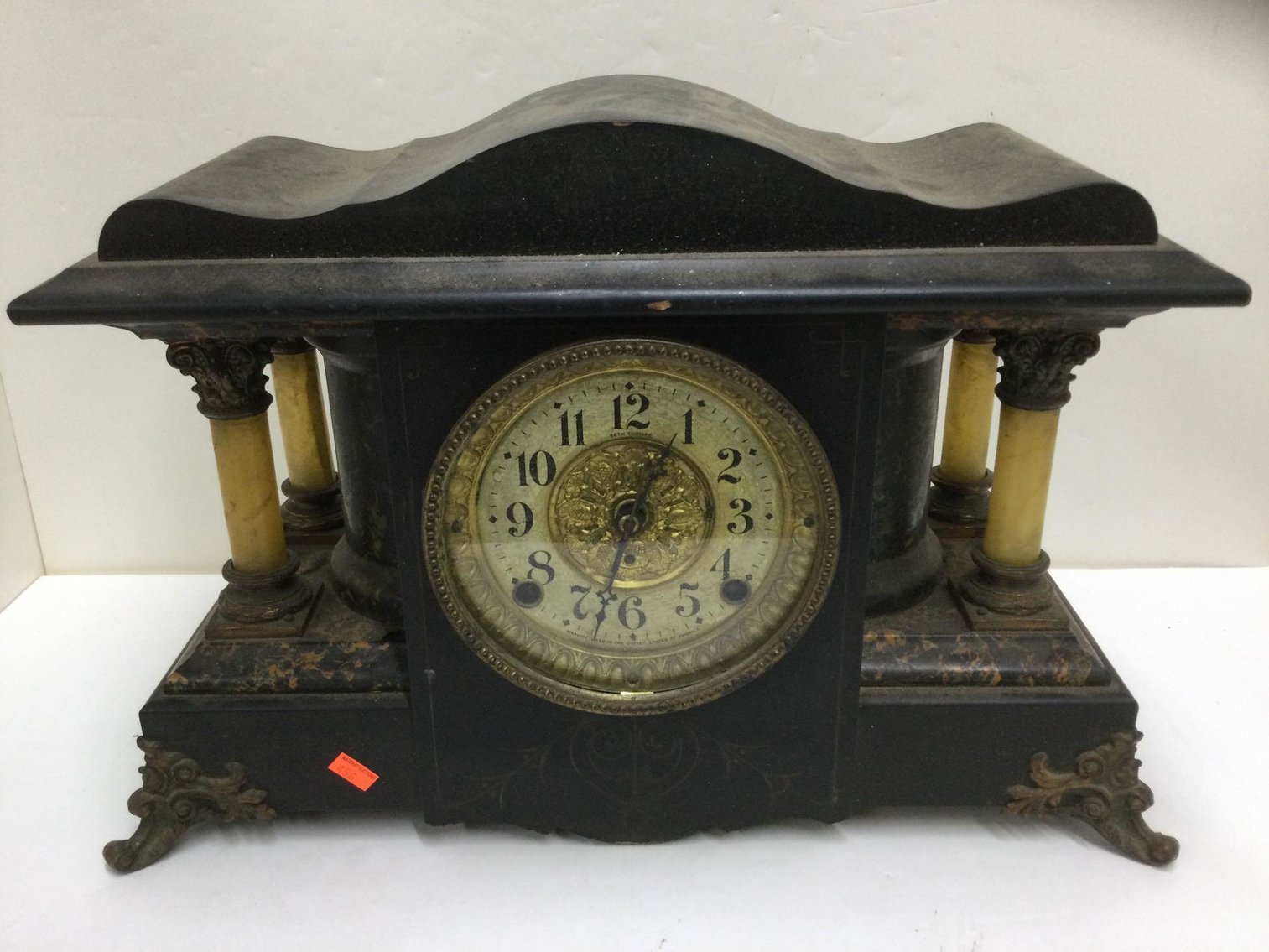 Image for Furniture, Collectibles, Household-Main building front half