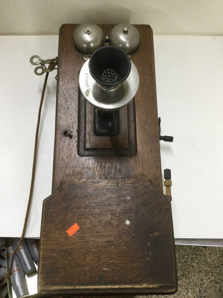 Image for Furniture, Collectibles, Household-Main building front half