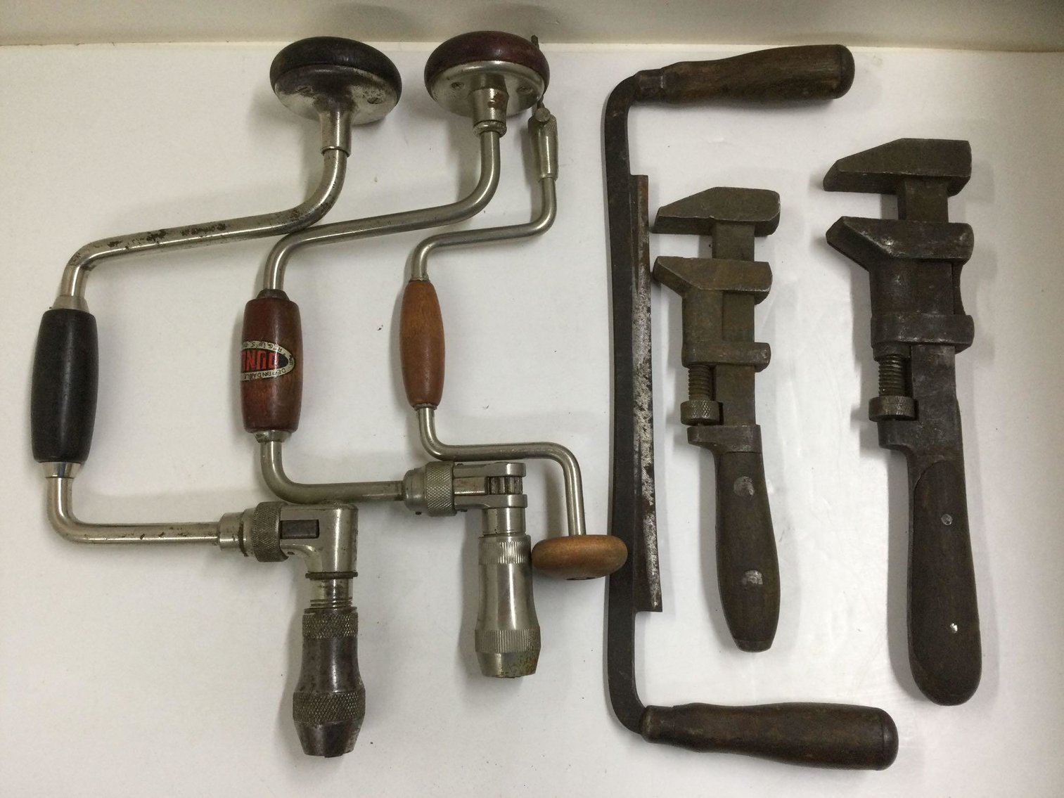 Image for Furniture, Collectibles, Household-Main building front half