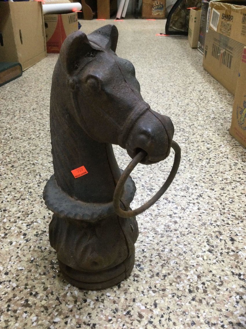 Image for Furniture, Collectibles, Household-Main building front half