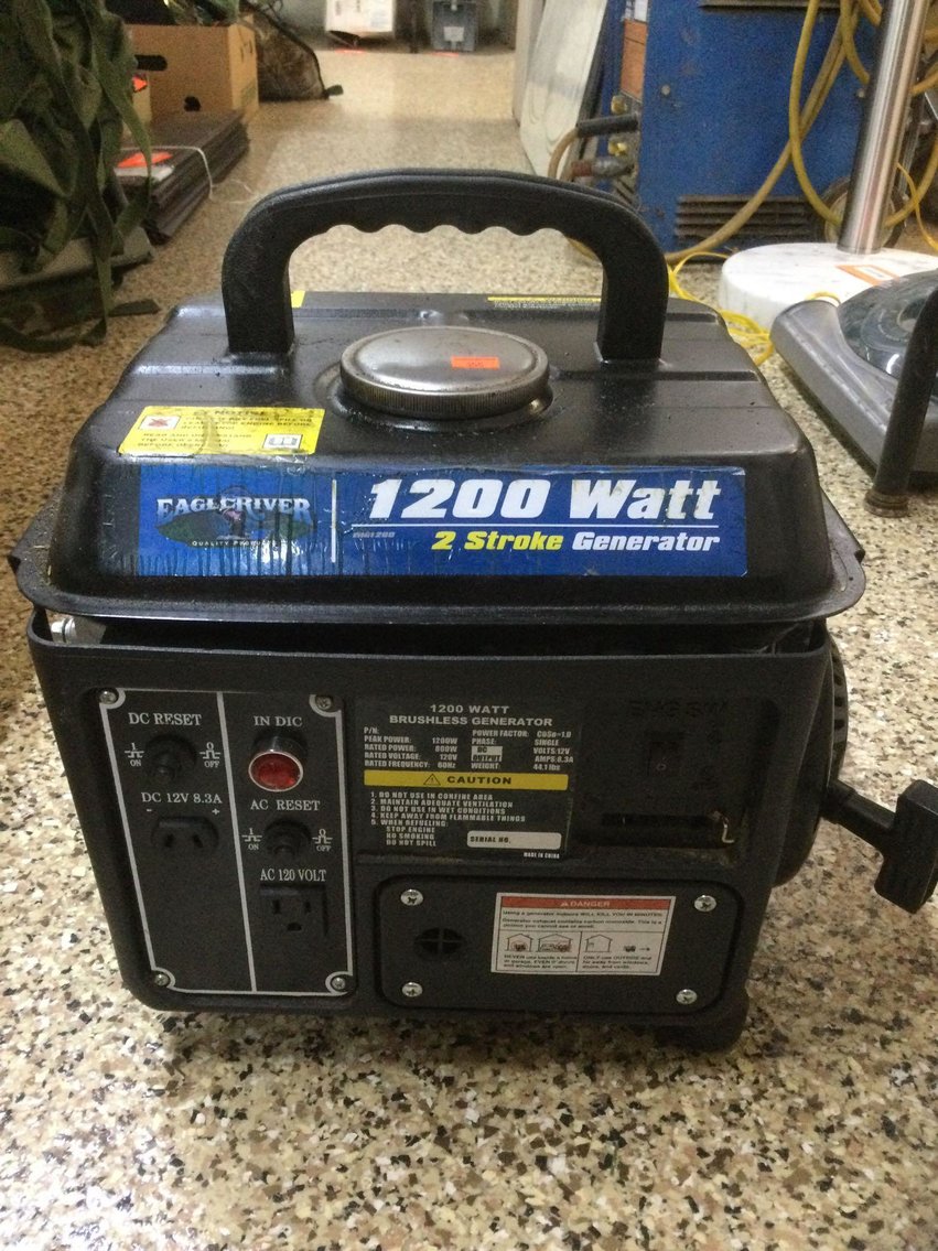 Image for Furniture, Collectibles, Household-Main building front half