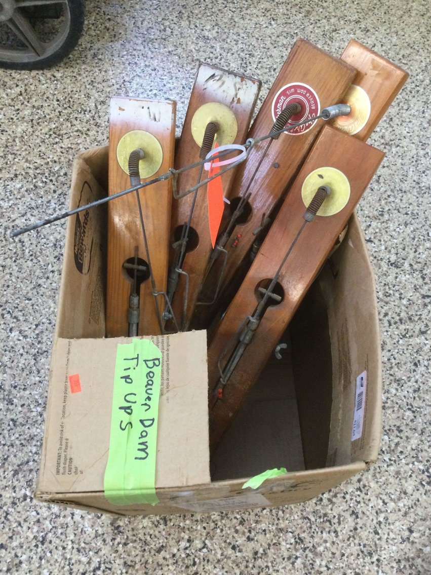 Image for Furniture, Collectibles, Household-Main building front half