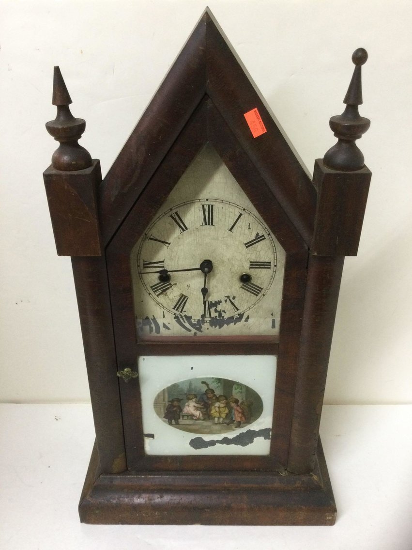 Image for Furniture, Collectibles, Household-Main building front half