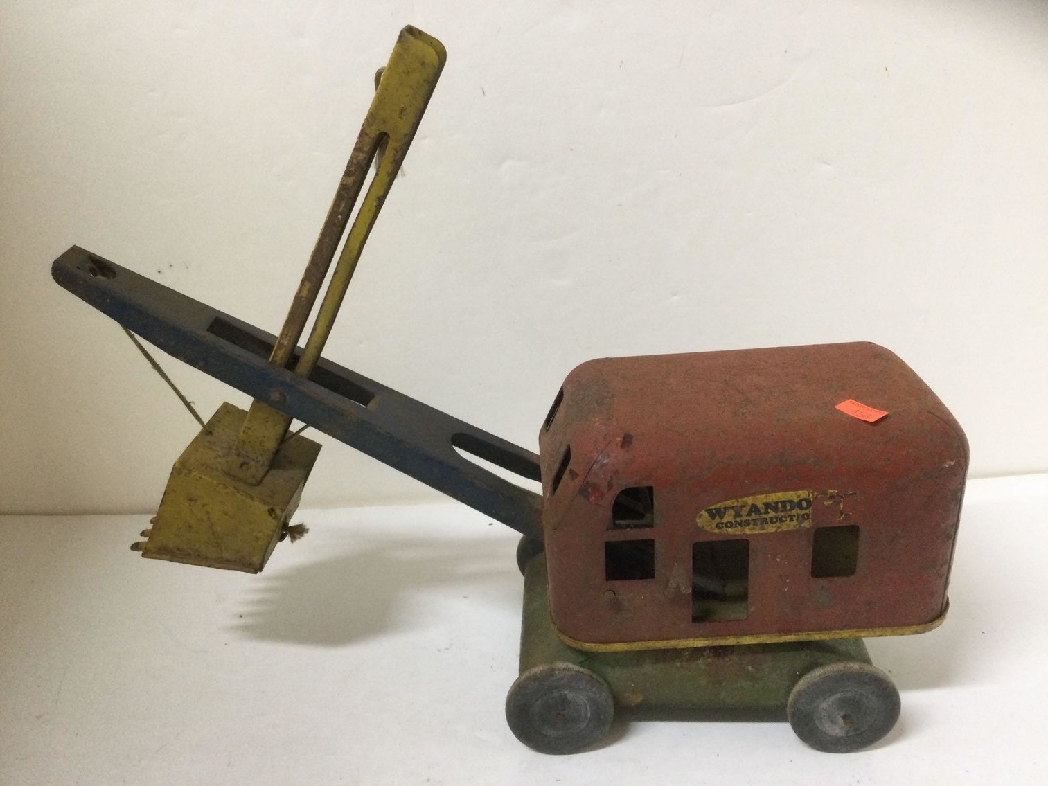 Image for Furniture, Collectibles, Household-Main building front half