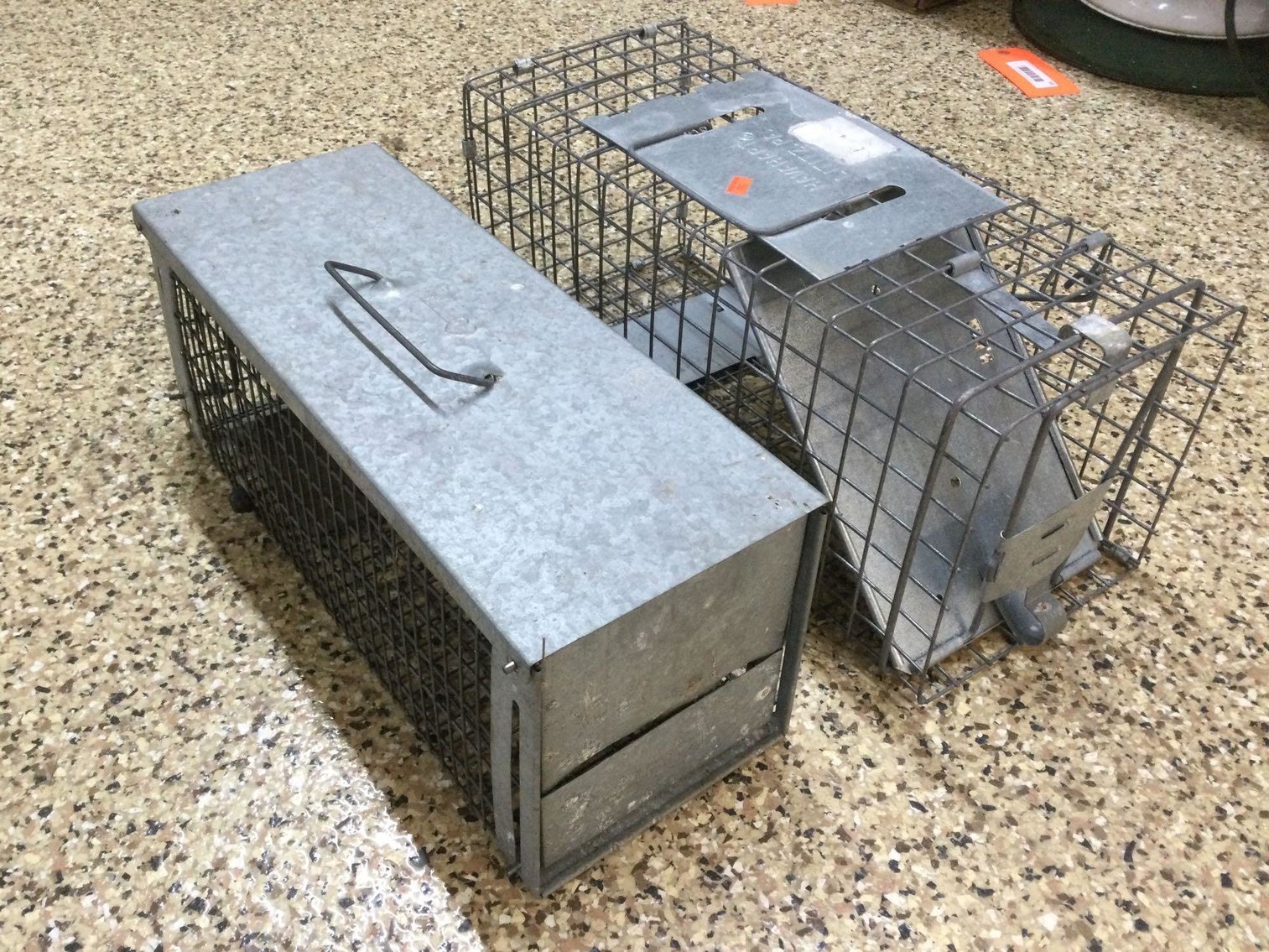 Image for Furniture, Collectibles, Household-Main building front half