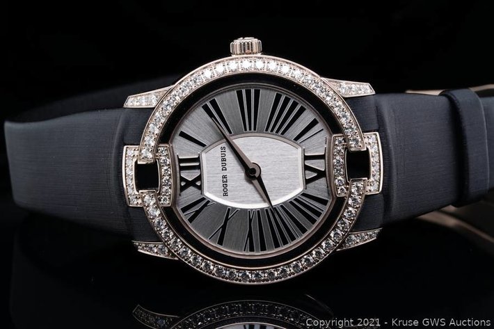 Image for Luxury Jewelry, Handbags & Timepieces