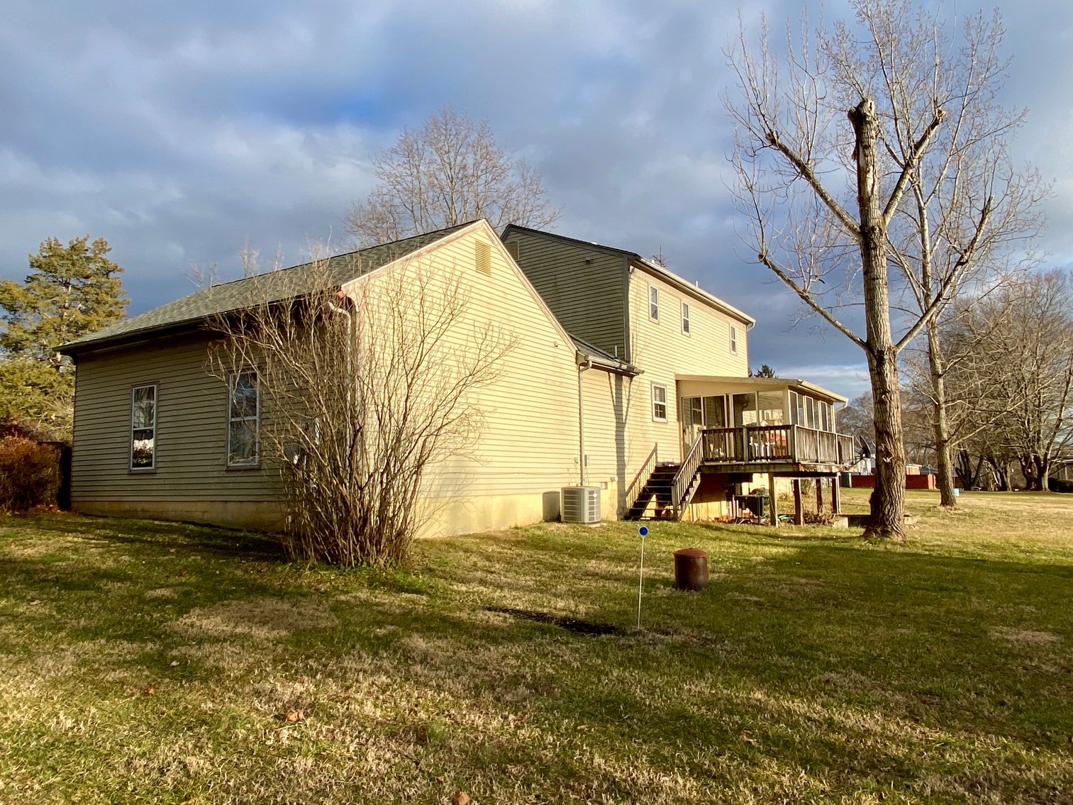 Image for 3 BR/2.5 BA Home on 1.37 +/- Acres w/Barn/Shop & Cottage--Fauquier County, VA
