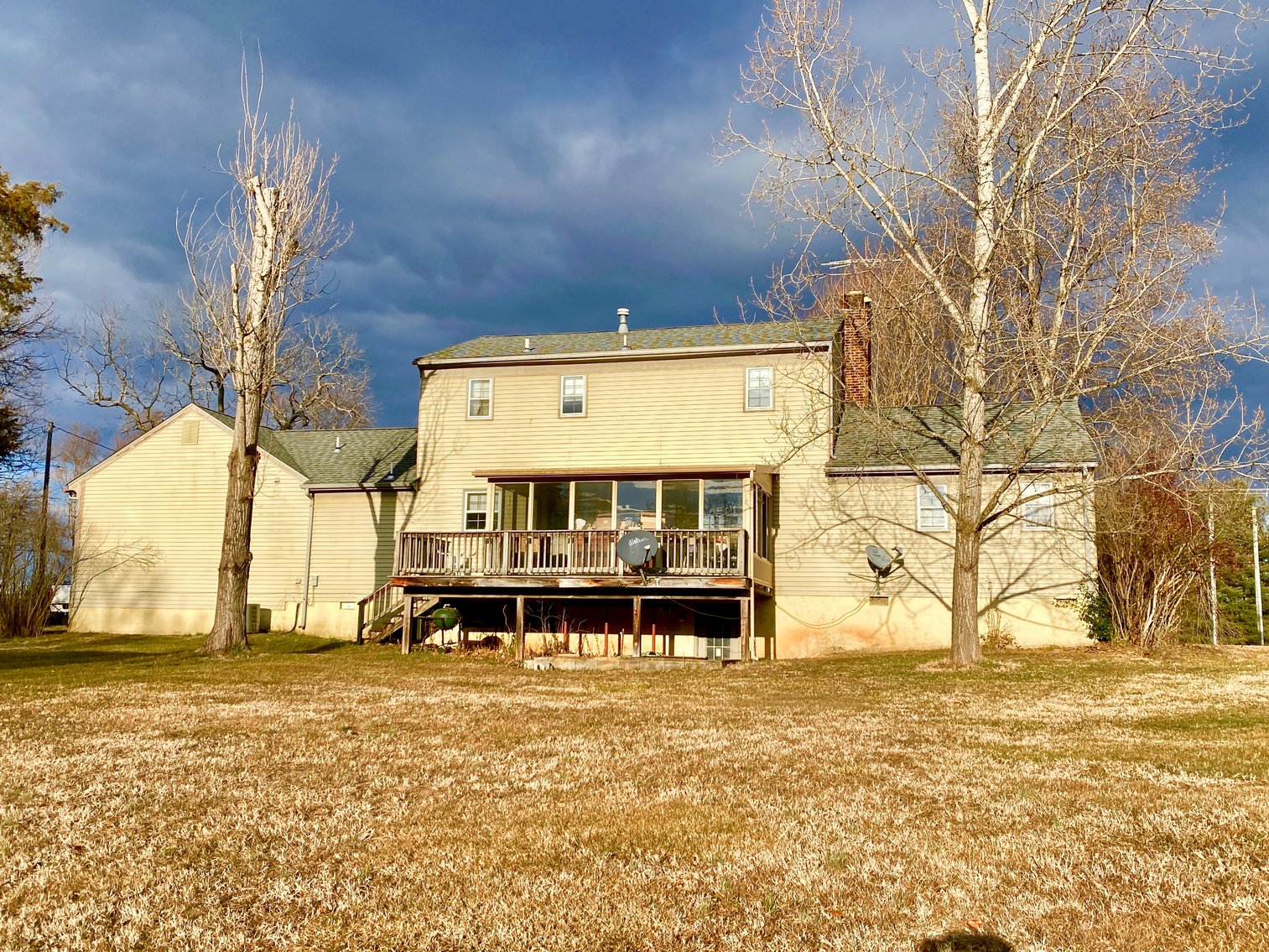 Image for 3 BR/2.5 BA Home on 1.37 +/- Acres w/Barn/Shop & Cottage--Fauquier County, VA