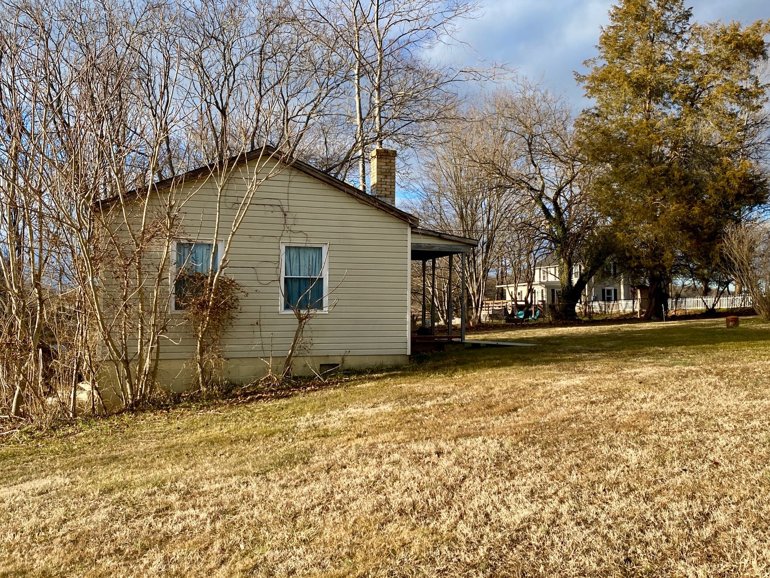 Image for 3 BR/2.5 BA Home on 1.37 +/- Acres w/Barn/Shop & Cottage--Fauquier County, VA