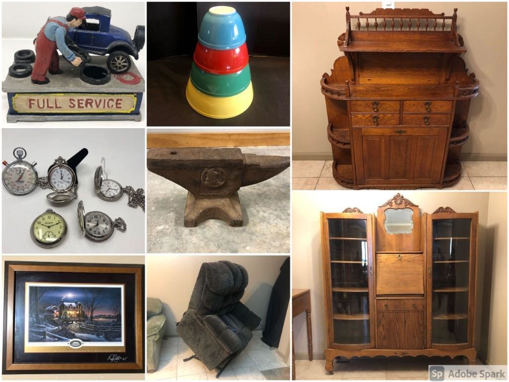 Image for Dudley On-Line Estate Auction