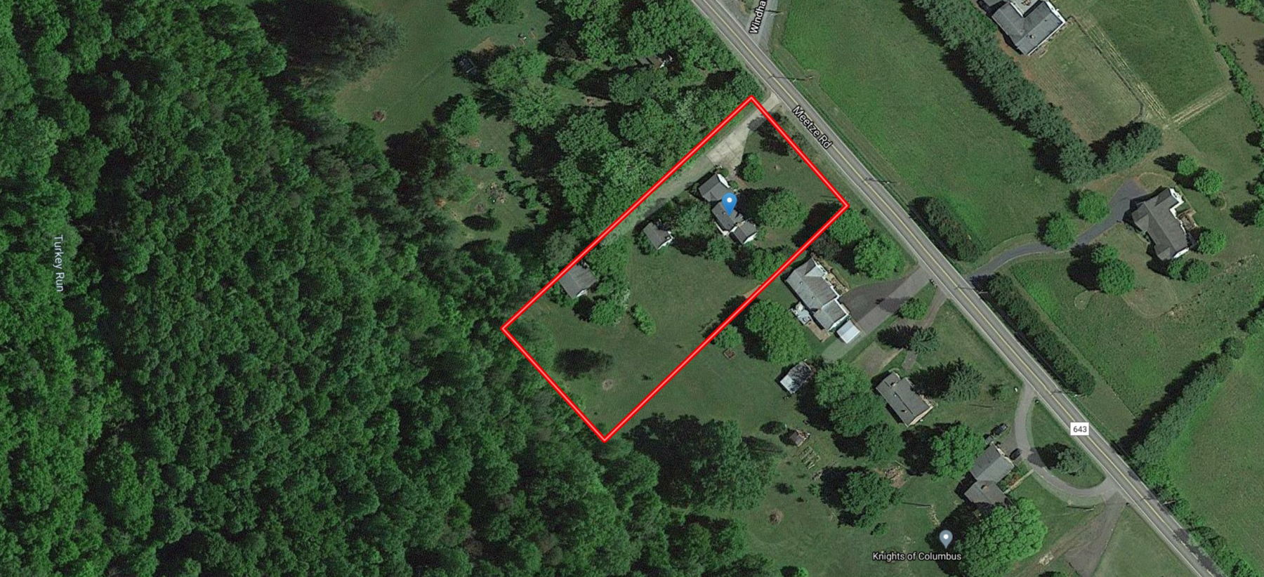 Image for 3 BR/2.5 BA Home on 1.37 +/- Acres w/Barn/Shop & Cottage--Fauquier County, VA