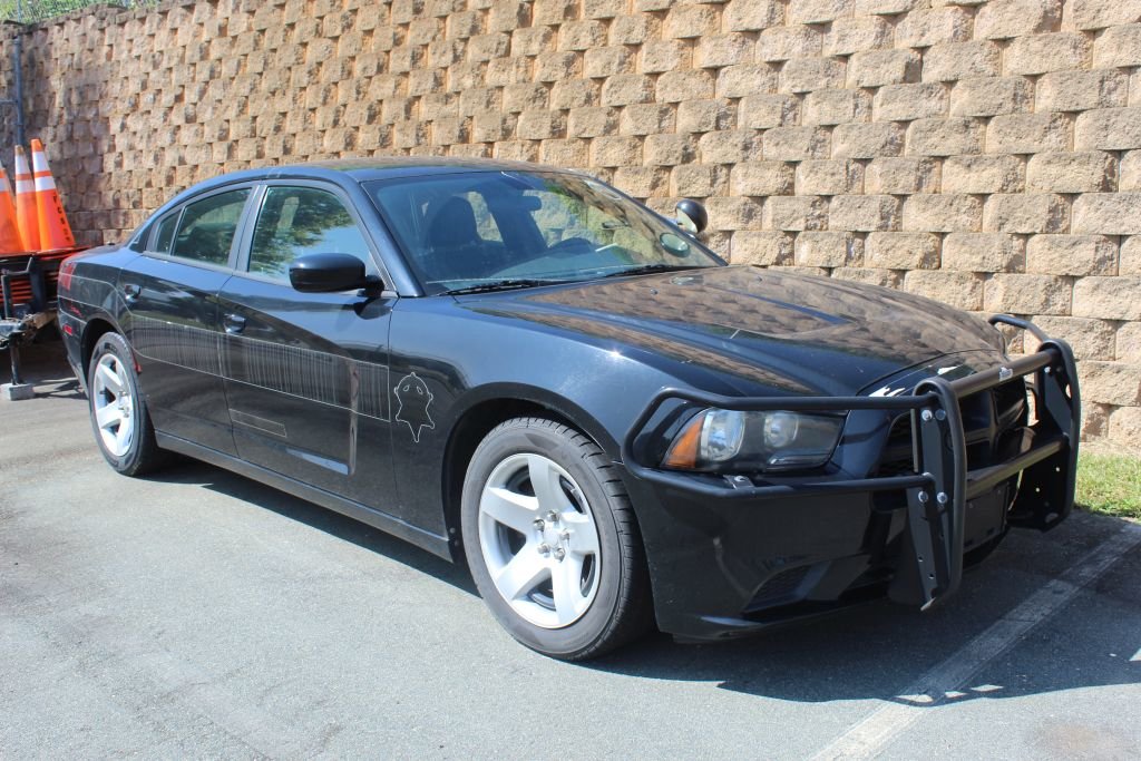 Image for Surplus Equipment and Vehicles for Forsyth County