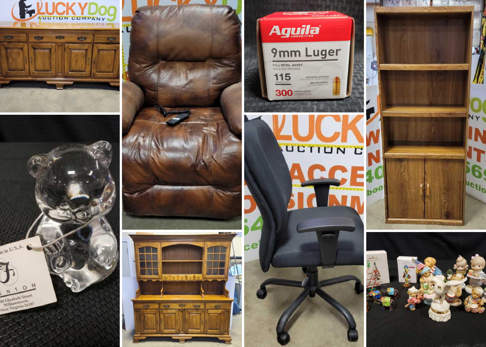 Image for Redwood Downsizing Auction