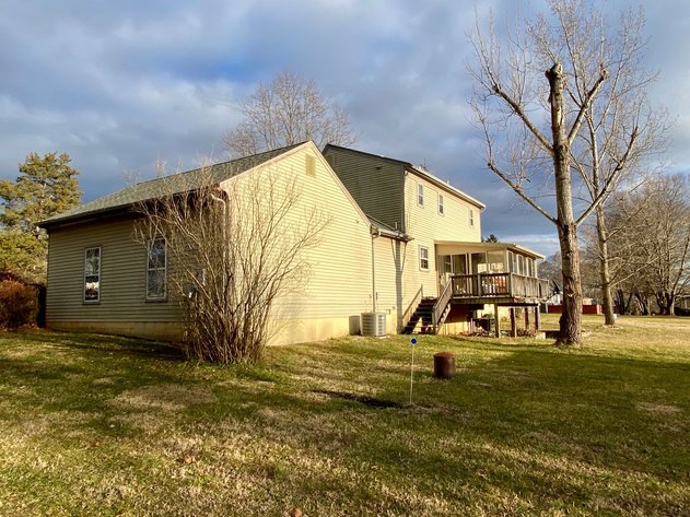 Image for 3 BR/2.5 BA Home on 1.37 +/- Acres w/Barn/Shop & Cottage--Fauquier County, VA