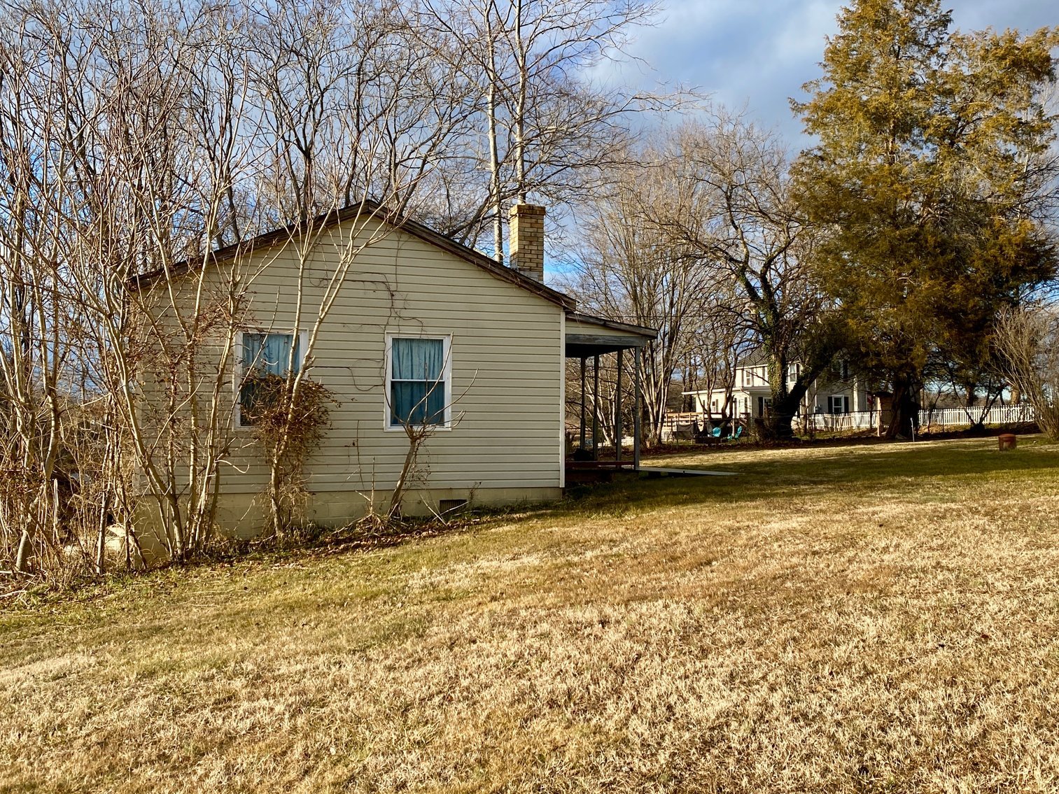 Image for 3 BR/2.5 BA Home on 1.37 +/- Acres w/Barn/Shop & Cottage--Fauquier County, VA