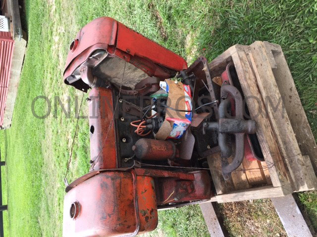 Image for 1945 Farmall Tractor - Tomball, TX