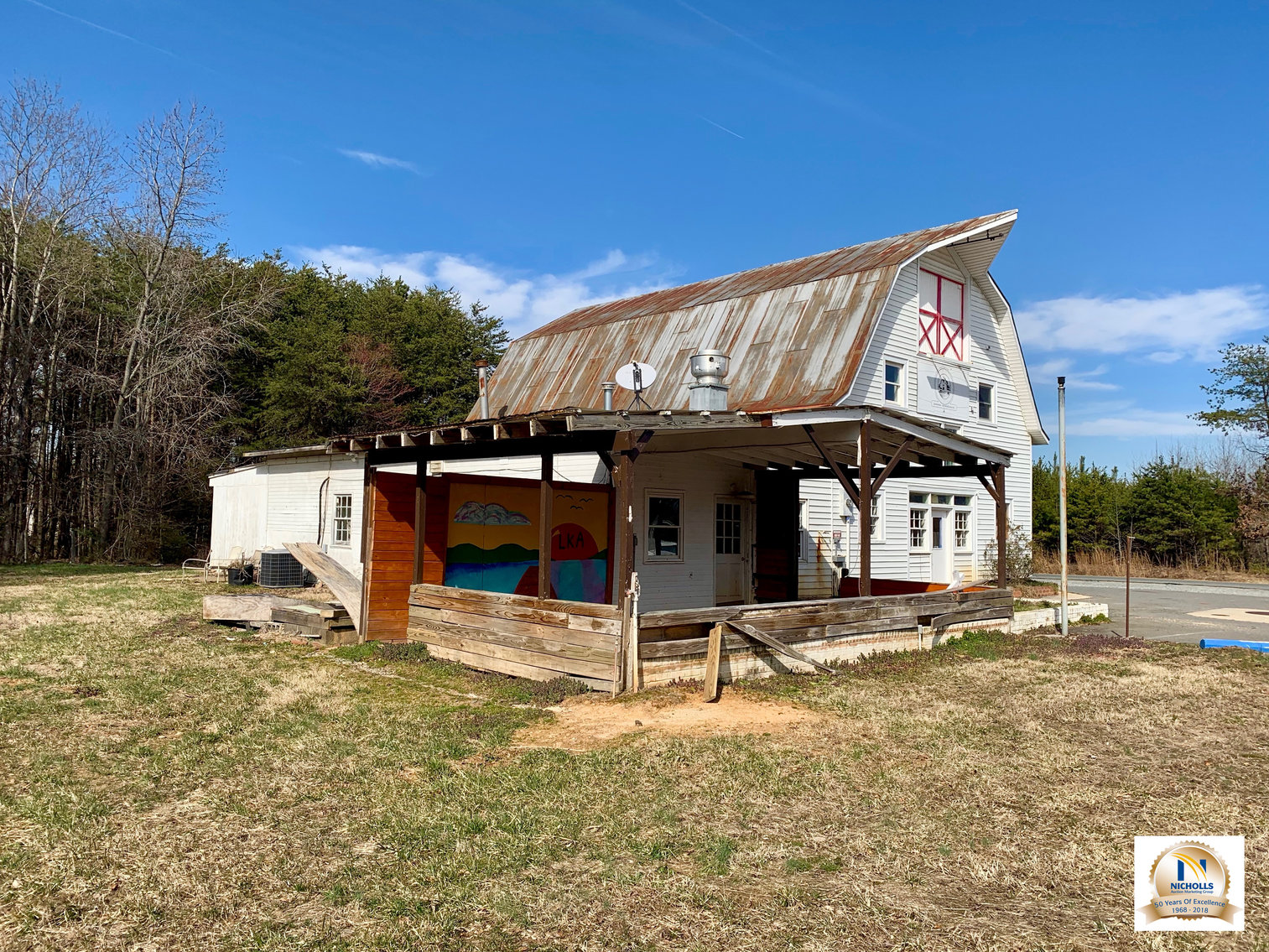 Image for Commercial Building w/Detached Office on 1.48 Acres Near Lake Anna--Spotsylvania County, VA