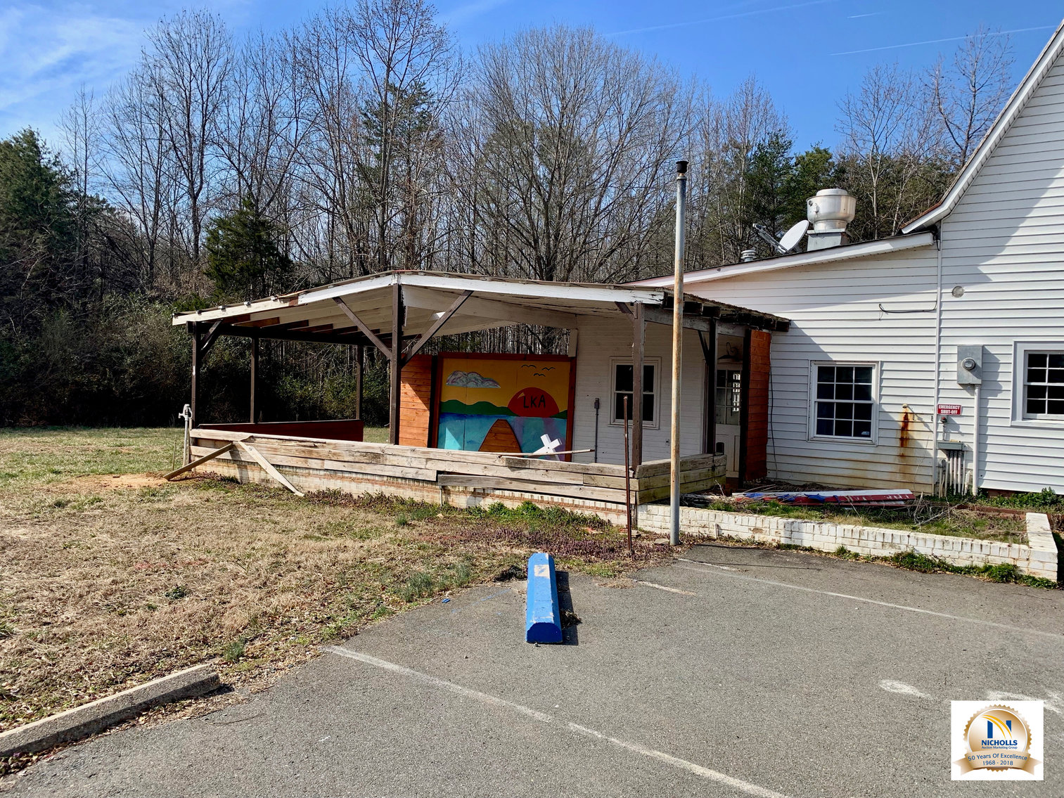 Image for Commercial Building w/Detached Office on 1.48 Acres Near Lake Anna--Spotsylvania County, VA