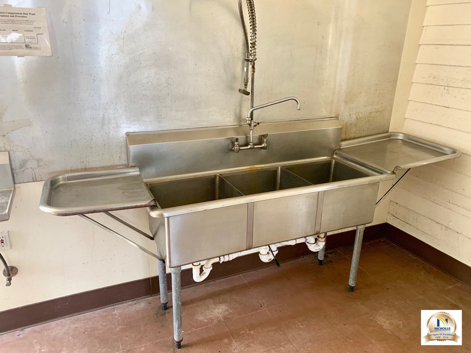 Image for Commercial Building w/Detached Office on 1.48 Acres Near Lake Anna--Spotsylvania County, VA