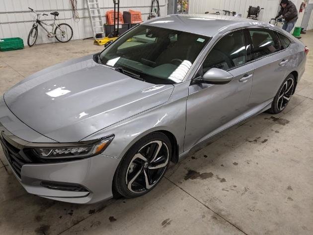 New & Used Hail Damage Inventory Reduction, (6) Hondas, Buick Encore, Chevrolet Malibu