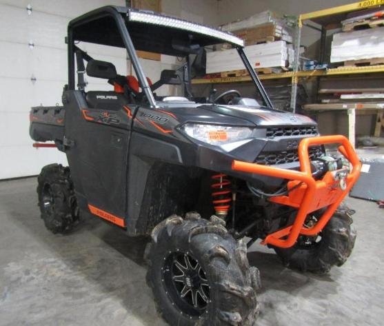 (4) 2015 - 2020 UTV's, 2003 Chevrolet Silverado & 2004 GMC Sierra Duramax