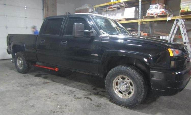 (4) 2015 - 2020 UTV's, 2003 Chevrolet Silverado & 2004 GMC Sierra Duramax