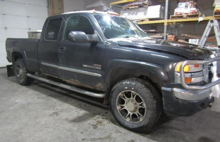 (4) 2015 - 2020 UTV's, 2003 Chevrolet Silverado & 2004 GMC Sierra Duramax