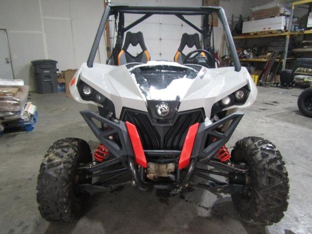 (4) 2015 - 2020 UTV's, 2003 Chevrolet Silverado & 2004 GMC Sierra Duramax