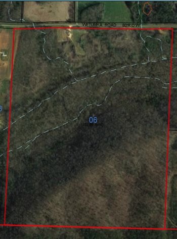 Image for Land --- 132+/- Acres ~ Cleburne County