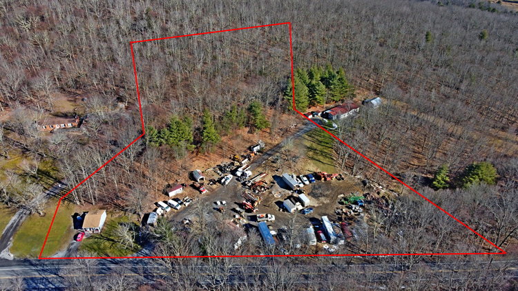 Image for Valuable Highland County Real Estate 4.36  +/- Acres And Improvements